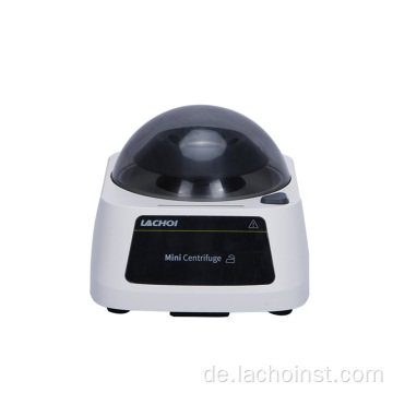 10000 U / min Speed ​​LCD Display Laboratory Centrifuge Machine